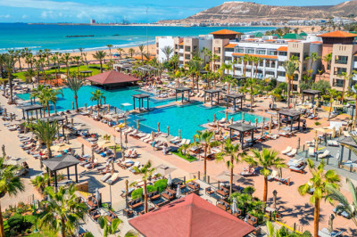 Hotel RIU Palace Tikida Taghazout (Marokko)